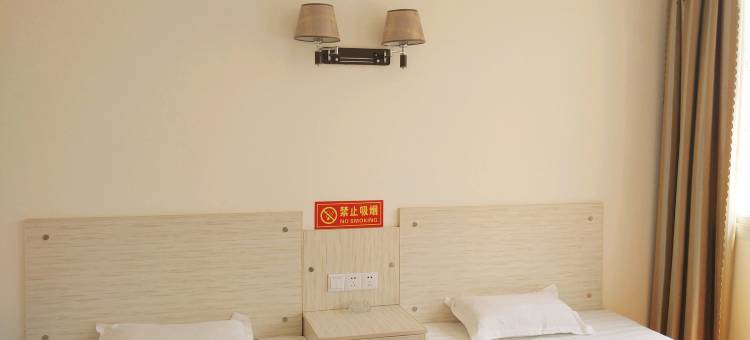 德州君来阁商务宾馆(黑马市场店)图片