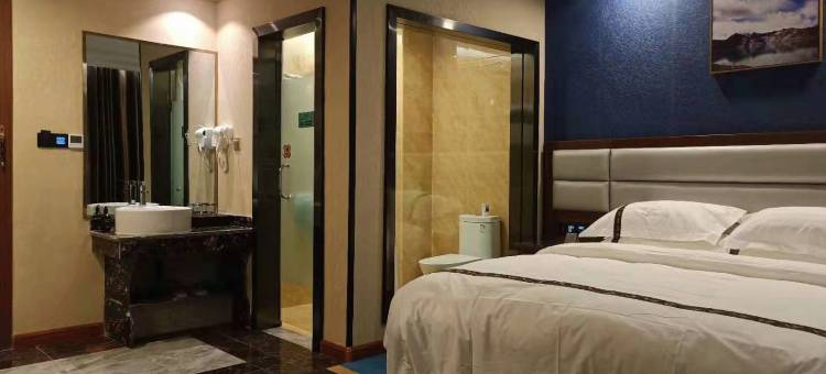 巴楚浙渝大酒店图片