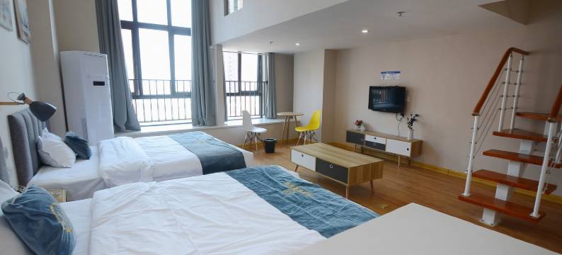 长丰蓝素快捷宾馆图片