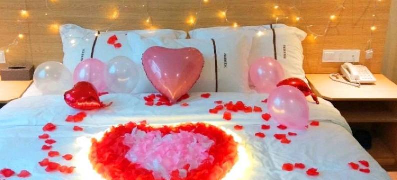 天等鸿叶便捷酒店图片