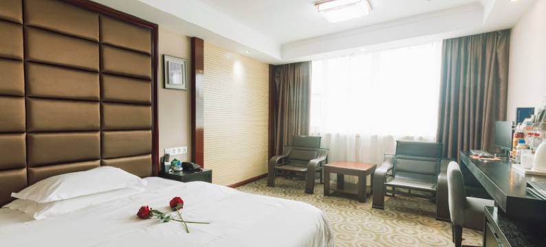 华生酒店(信阳浉河区政府店)图片