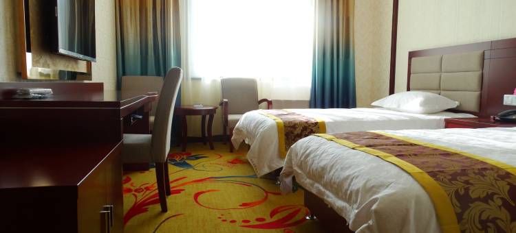 木垒阳光花苑酒店图片