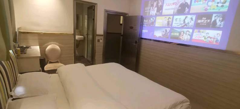 巴中优家客栈图片