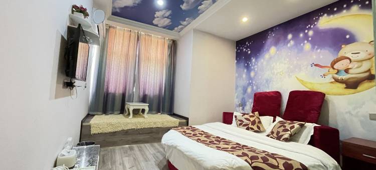 安宁简途主题酒店图片