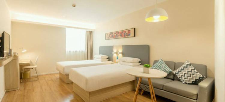 汉庭酒店(慈溪周巷店)图片