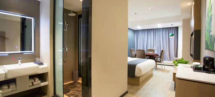 尚客优品酒店(重庆彭水御景江山店)图片