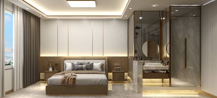 拜泉华夏商务宾馆图片