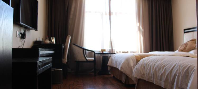 石渠黑帐篷主题文化酒店图片