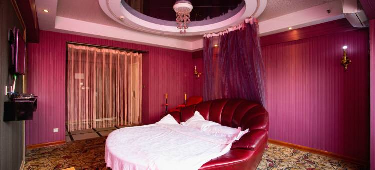 沈阳蓝山主题宾馆图片