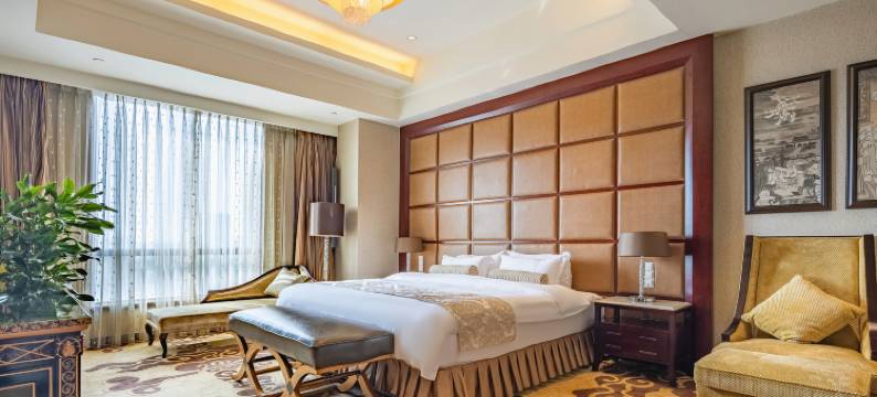 成都川投国际酒店(海滨城店)图片