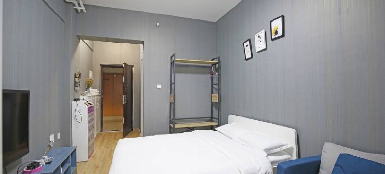 成都西城公寓图片