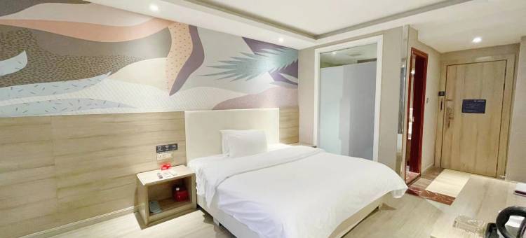 派酒店(贵阳陕西路师大店)图片