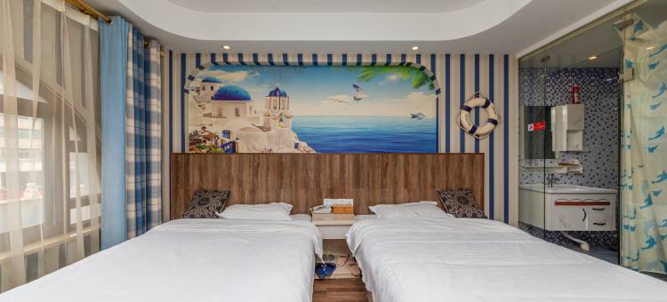 德清月亮湾主题宾馆图片