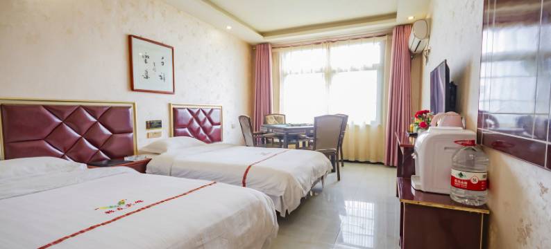 旬邑粮友宾馆图片