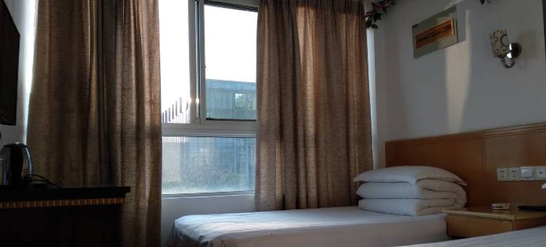 马鞍山怡佳宾馆图片