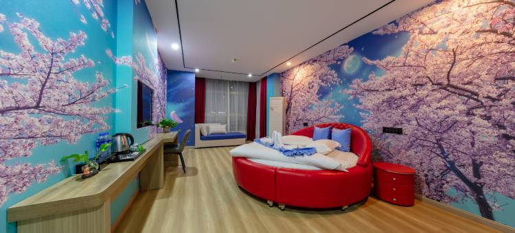 格盟酒店(江阴山观镇龙定路店)图片