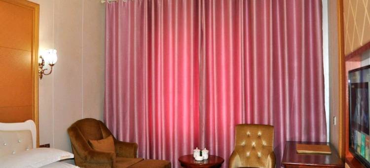 如家旗下华驿精选酒店(岳阳岳阳楼区站前路店)图片