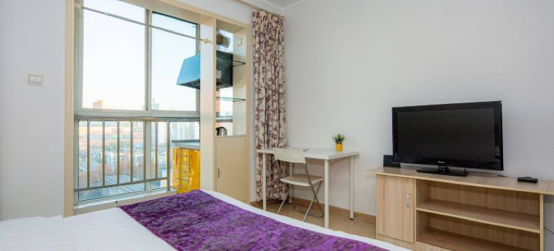 西安星期6公寓图片