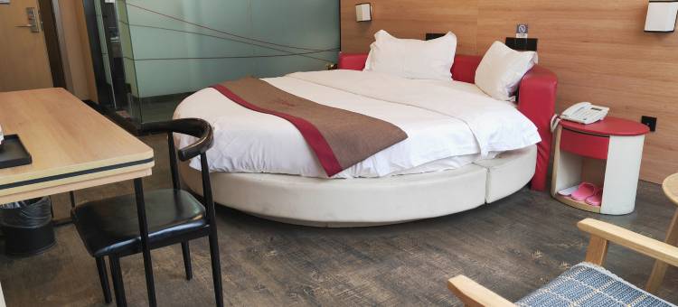 尚客优精选酒店(灵宝长安路金水湖公园店)图片