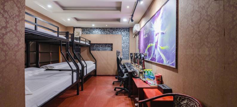 永城欧巢主题宾馆图片