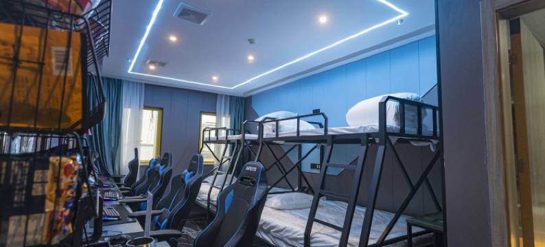 蜗牛电竞酒店(大学城店)图片