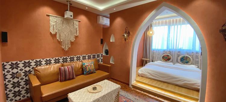 思慕影院民宿图片