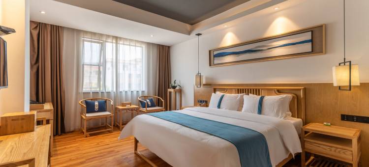 普洱九思素源酒店图片