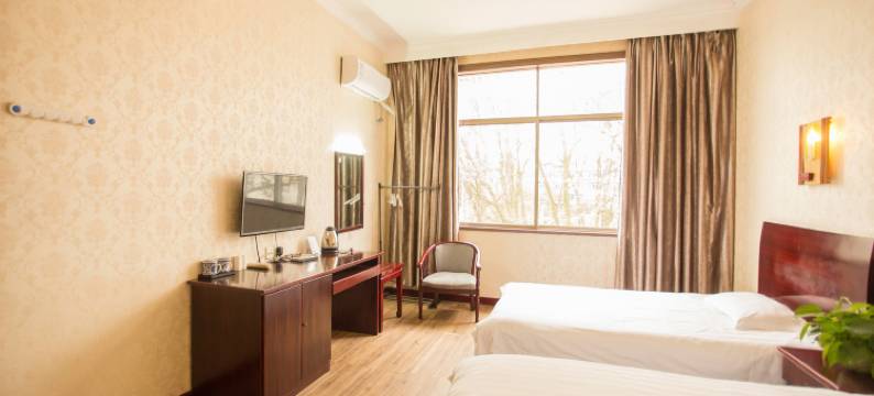 婺源小黄驹音乐酒店图片