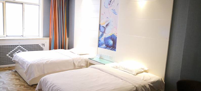 喀什君瑶概念酒店图片