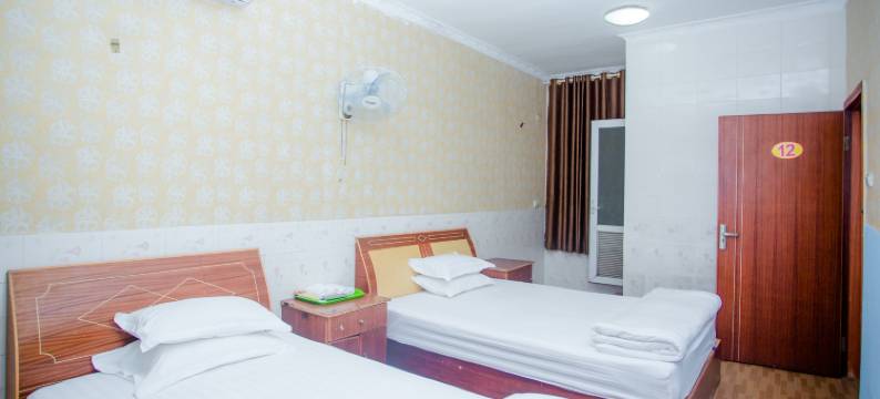 营山天马宾馆图片