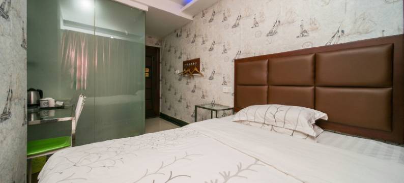 长沙幸福公寓(女子学院店)图片