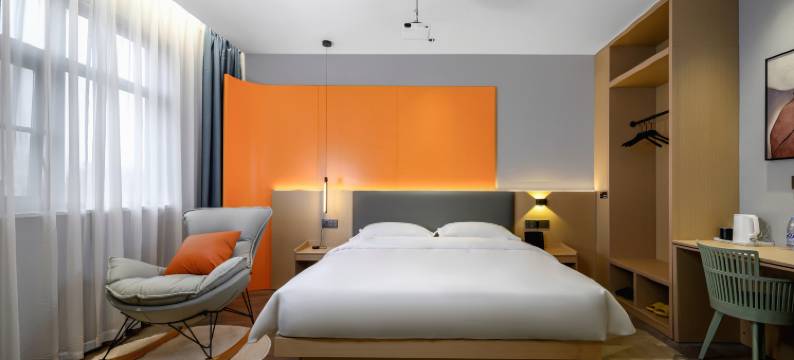 当夏酒店(南阳师院店)图片