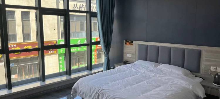 悠尚伯阁酒店(宁夏理工学院店)图片
