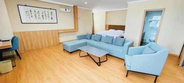 格林豪泰贝壳酒店(天津曹庄地铁站交通学院店)图片