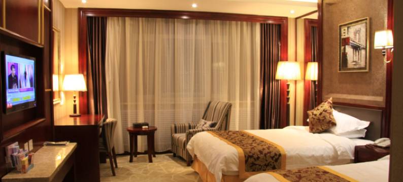 抚远惠隆商务酒店图片