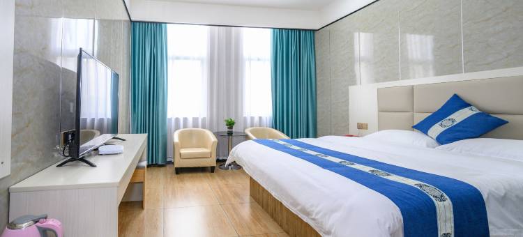 内江英伦酒店图片