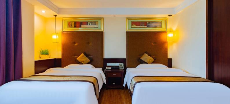 高州鉴江商务酒店图片