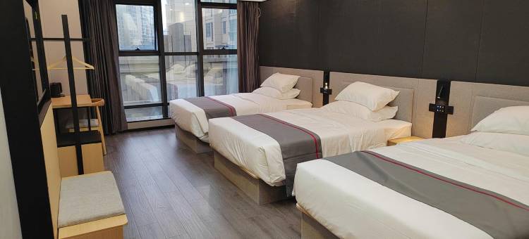 云绯酒店(乐安大都汇店)图片