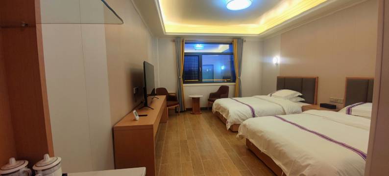 茫崖马帮驿站图片