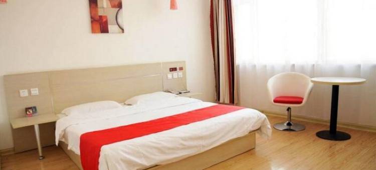 尚客优酒店(淄博桓公路店)图片