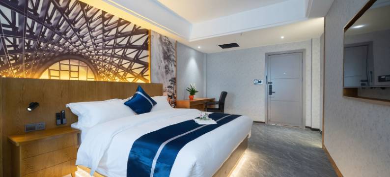 丹恋斯电影酒店(株洲火车站直中医院店)图片