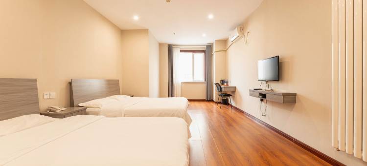 如家派柏·云酒店(天津学苑北路地铁站科技大学店)图片