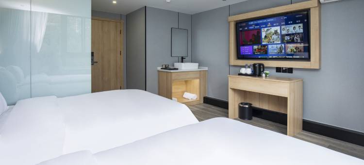 咖居酒店(南京工业大学龙华路地铁站店)图片