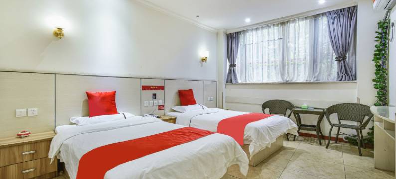 天从人商务酒店(都江堰景区店)图片