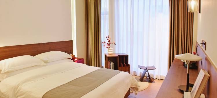 佛山舍意有里民宿(顺德清晖园顺峰山公园店)图片