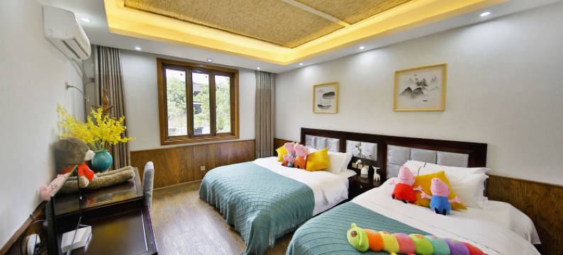 洪雅三色苑客栈图片