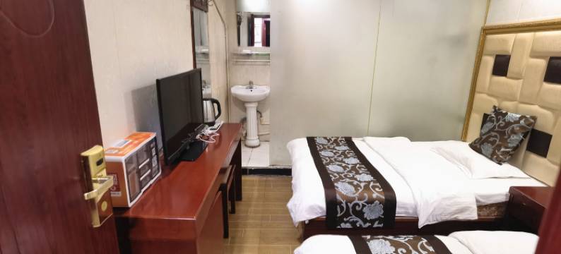 金顺主题宾馆(西安钟楼骡马市店)图片