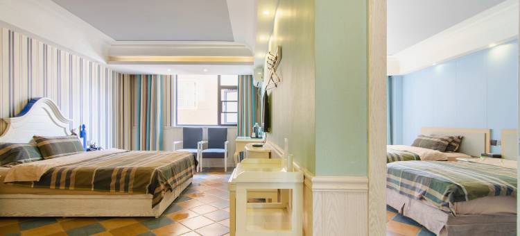 纳雅连锁酒店(遂平奥林匹克公园店)图片