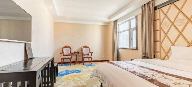 凯里和顺天酒店(万博广场店)图片