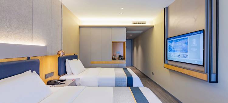 如家商旅酒店(唐山宴南湖度假区店)图片